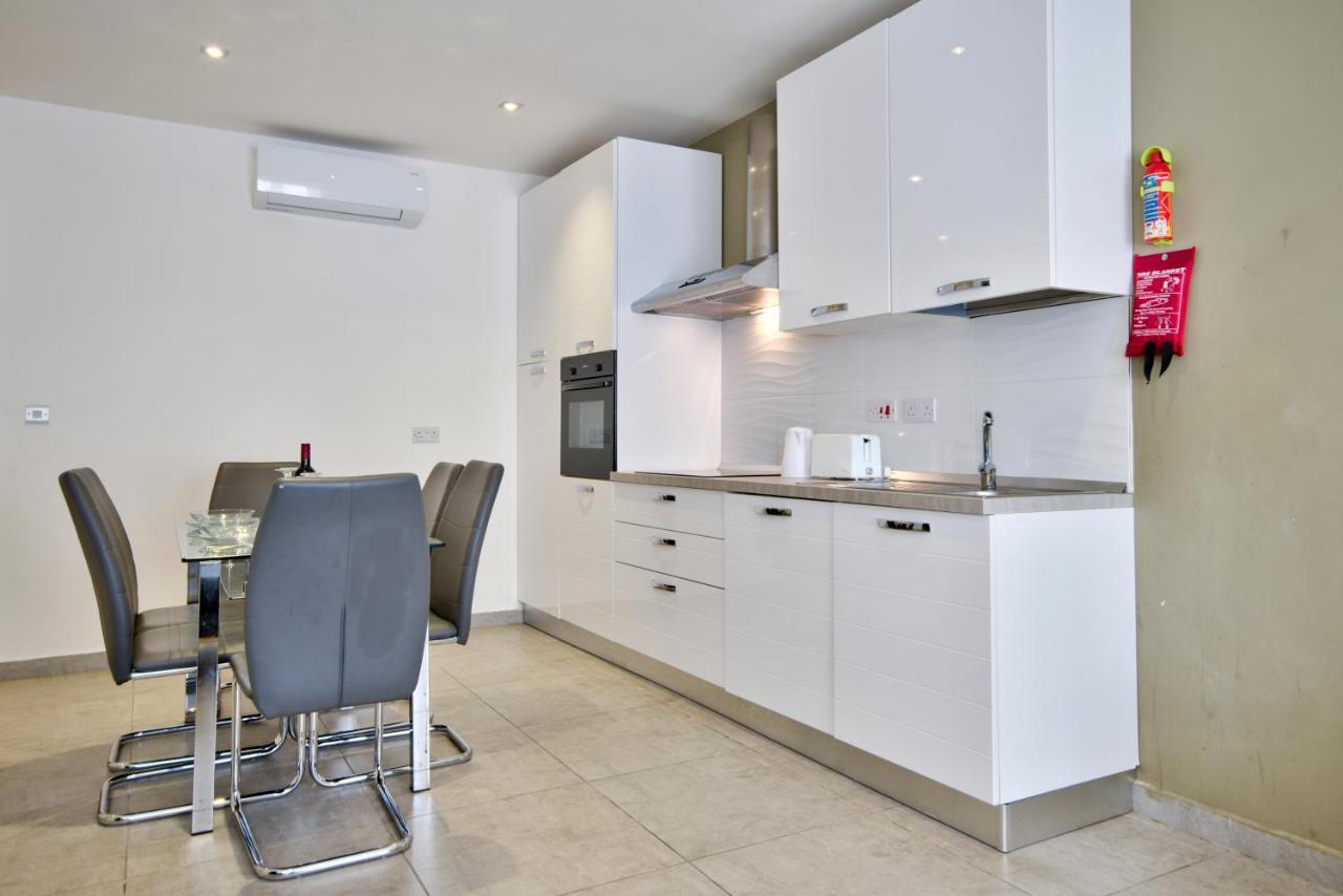 Cityvista - Gzira Apartments And Penthouse By Shortletsmalta エクステリア 写真