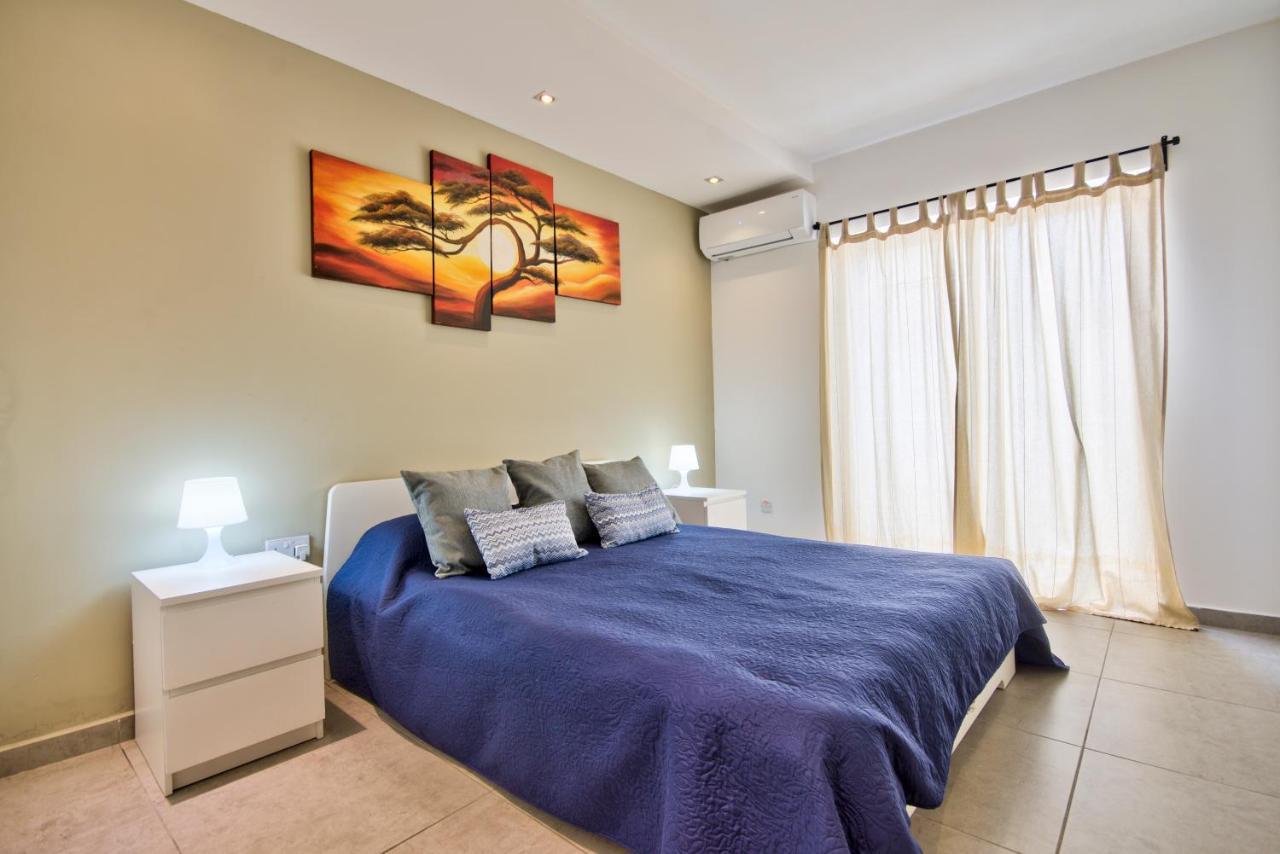 Cityvista - Gzira Apartments And Penthouse By Shortletsmalta エクステリア 写真
