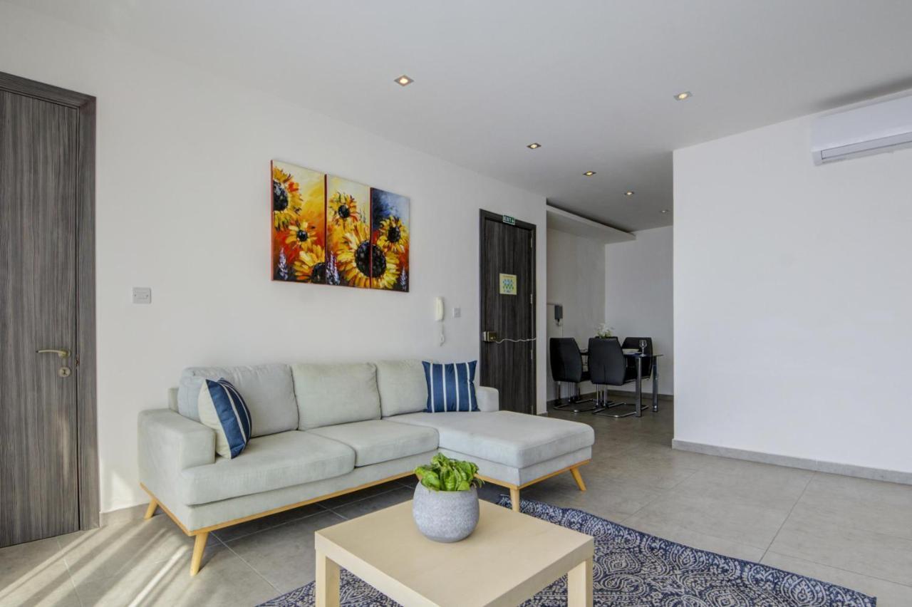 Cityvista - Gzira Apartments And Penthouse By Shortletsmalta エクステリア 写真