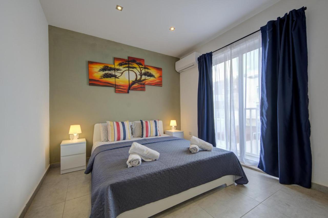 Cityvista - Gzira Apartments And Penthouse By Shortletsmalta エクステリア 写真