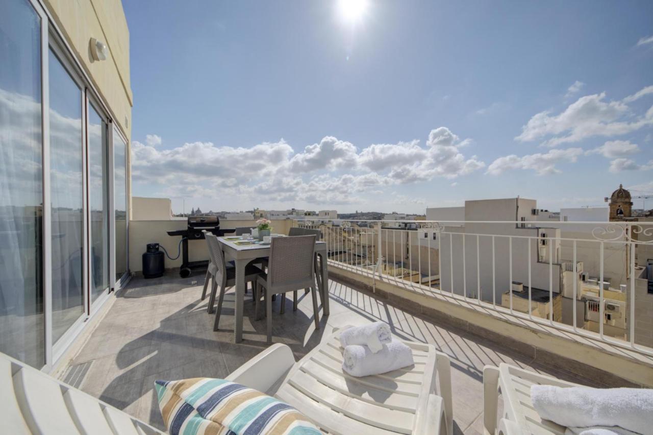 Cityvista - Gzira Apartments And Penthouse By Shortletsmalta エクステリア 写真