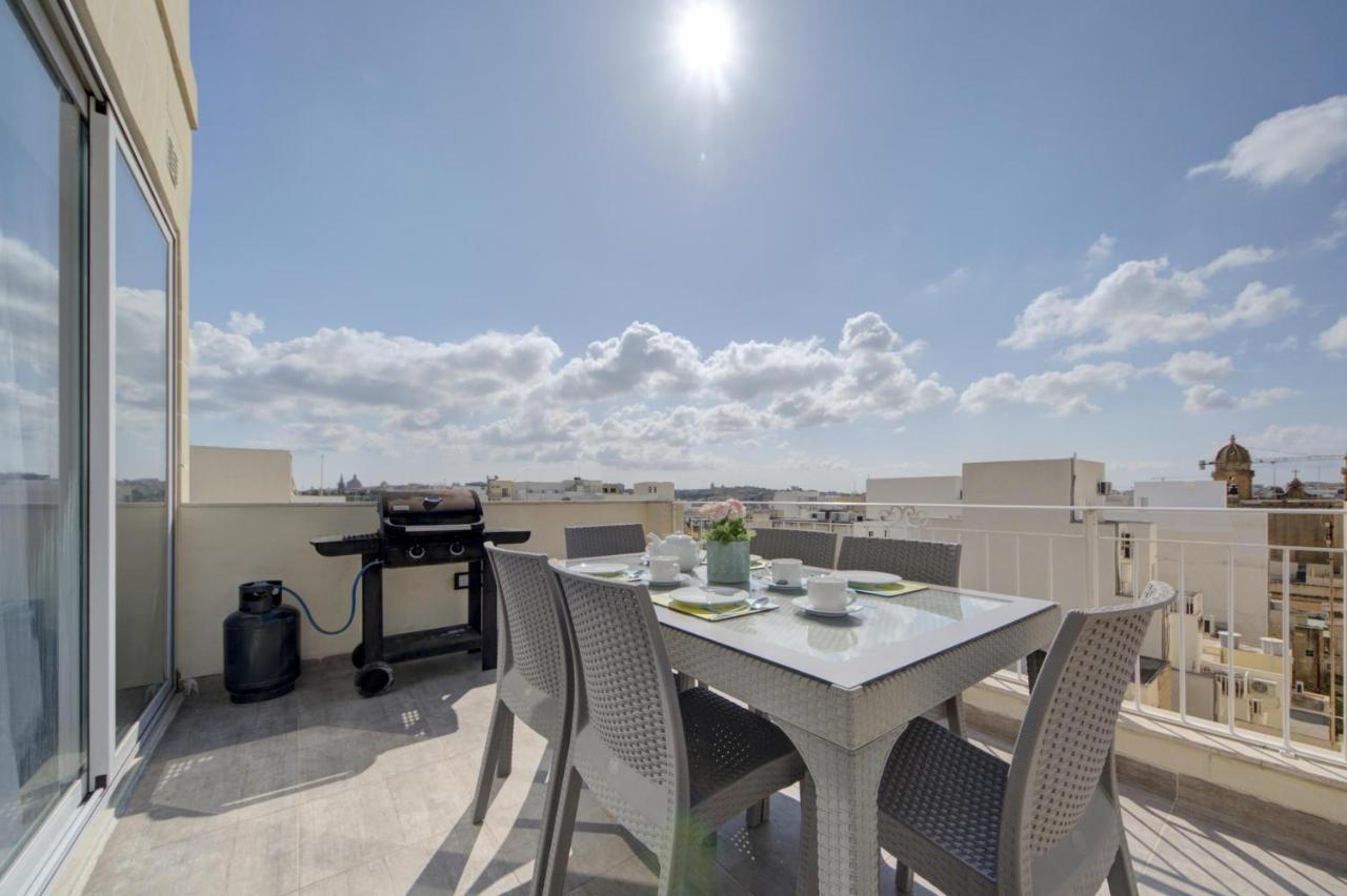 Cityvista - Gzira Apartments And Penthouse By Shortletsmalta エクステリア 写真