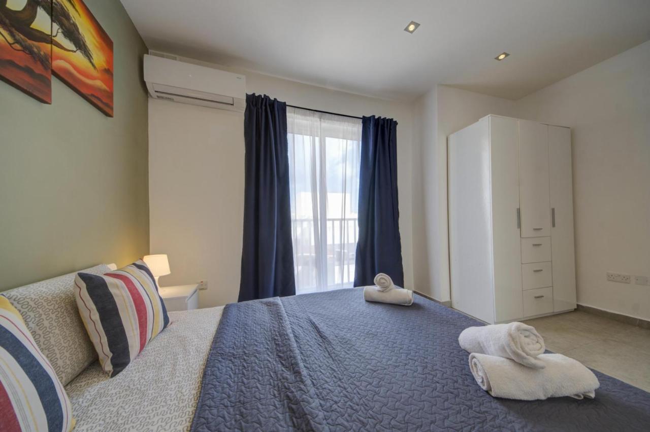 Cityvista - Gzira Apartments And Penthouse By Shortletsmalta エクステリア 写真