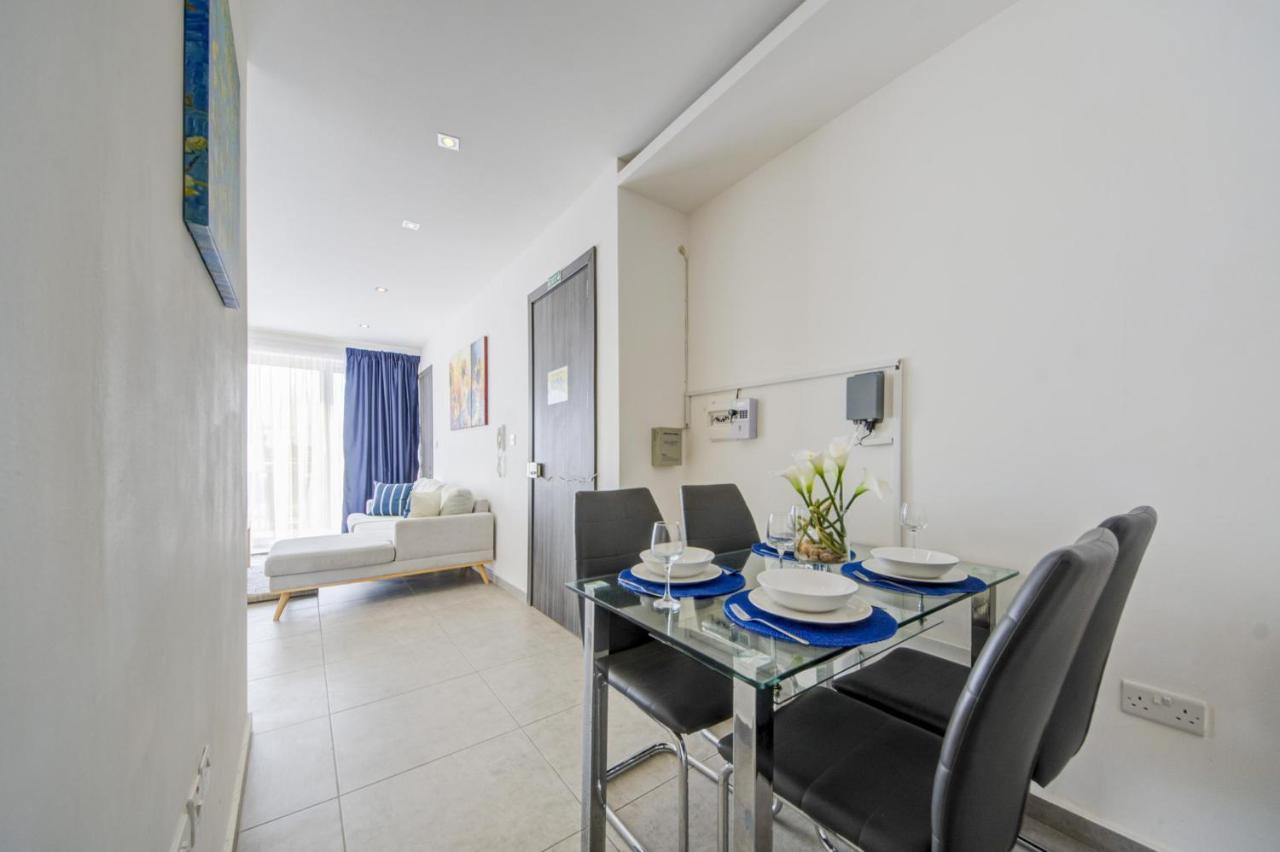 Cityvista - Gzira Apartments And Penthouse By Shortletsmalta エクステリア 写真