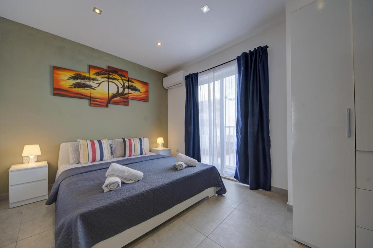 Cityvista - Gzira Apartments And Penthouse By Shortletsmalta エクステリア 写真