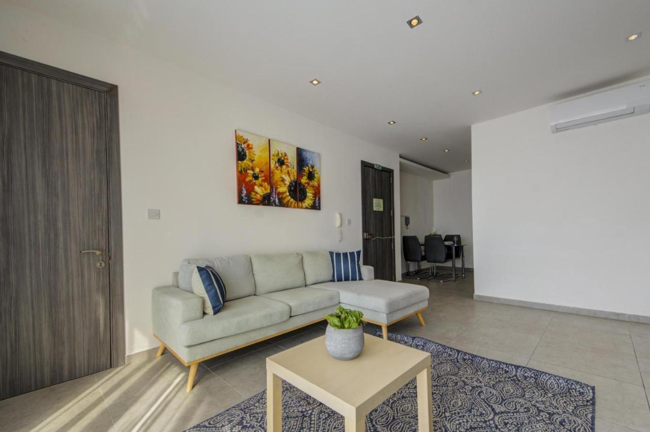Cityvista - Gzira Apartments And Penthouse By Shortletsmalta エクステリア 写真