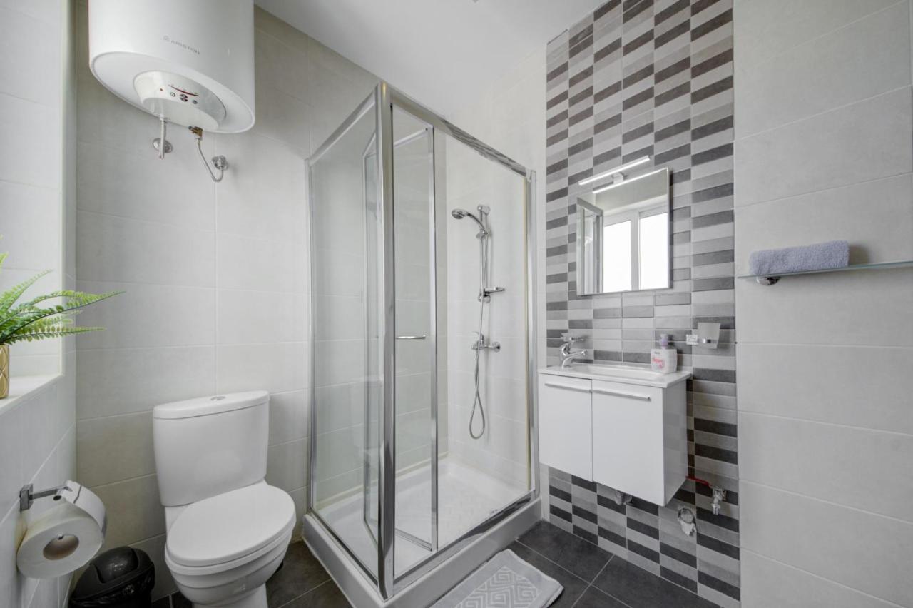 Cityvista - Gzira Apartments And Penthouse By Shortletsmalta エクステリア 写真
