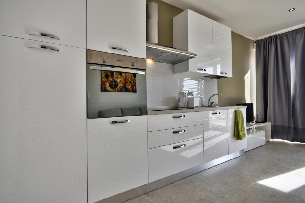 Cityvista - Gzira Apartments And Penthouse By Shortletsmalta エクステリア 写真