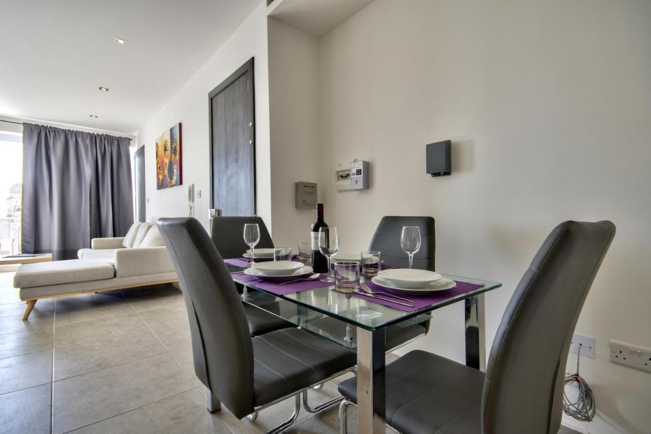 Cityvista - Gzira Apartments And Penthouse By Shortletsmalta エクステリア 写真