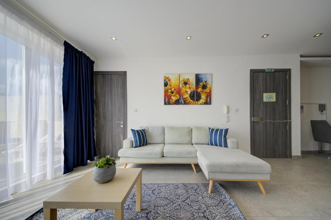 Cityvista - Gzira Apartments And Penthouse By Shortletsmalta エクステリア 写真